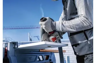 DISCO DE CORTE CON DIAMANTE EXPERT MULTIMATERIAL X-LOCK DE 125 X 22,23 X 2,4 X 12 MM