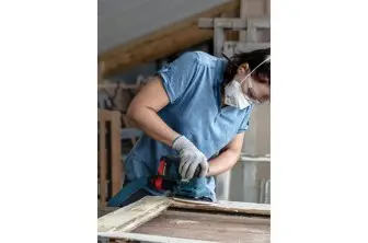 HOJA DE LIJA EXPERT C470 DE 80 X 133 MM, G 180, 50 UNIDADES