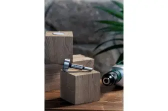 BROCA FRESADORA PARA MADERA, DIN 7483 GD = 15,0 MM; L = 90 MM