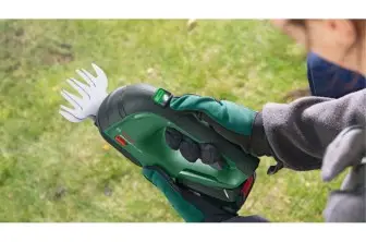 TIJERAS CORTACÉSPED Y ARBUSTOS A BATERÍA ADVANCEDSHEAR 18V-10