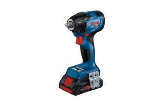 ATORNILLADOR DE IMPACTO A BATERÍA GDS 18V-210 C