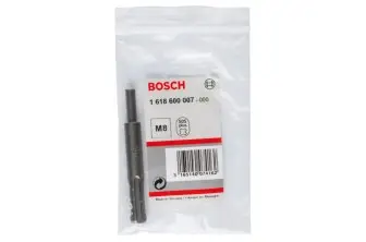 PRO SDS PLUS STRIKER PIN, M8, 6 X 80 X 20 MM