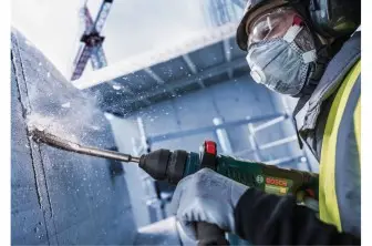 CINCEL PRO SDS PLUS HOLLOW GOUGING, 22 X 250 MM