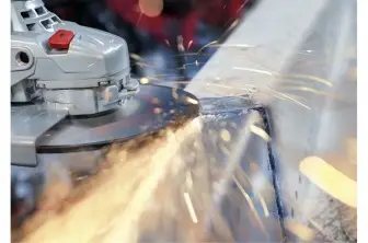 DISCO DE DESBASTE PRO METAL, 180 X 6 X 22,23 MM, OSA