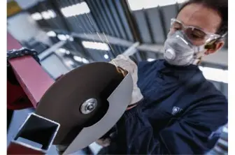 DISCO DE CORTE ABRASIVO PRO METAL, 230 X 3 X 22,23 MM, OSA