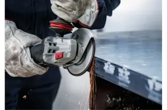 DISCO DE DESBASTE PRO METAL, 150 X 6 X 22,23 MM, OSA