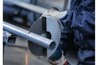 DISCO DE CORTE ABRASIVO PRO STAINLESS STEEL AND METAL, 180 X 1,6 X 22,23 MM, RECTO, OSA