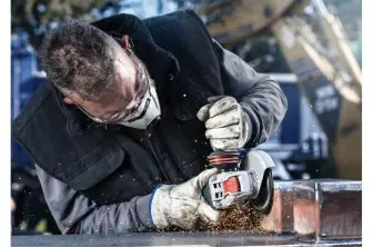 DISCO DE FIBRA PRO R574 X-LOCK, 125 MM, G60