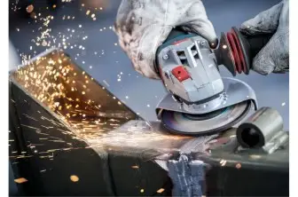 DISCO DE DESBASTE ABRASIVO PRO METAL, 115 X 6 X 22,23 MM, X-LOCK