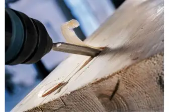 PRO SDS PLUS WOOD CHISEL, 20 X 175 MM