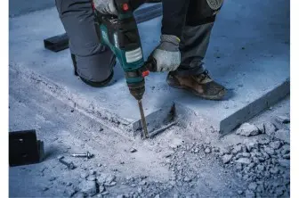 PUNTERO PRO SDS PLUS-4C 250 MM