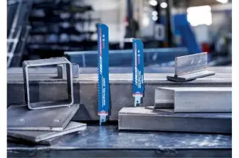 HOJA DE SIERRA SABLE EXPERT THICK TOUGH METAL S1155CHC, 1 UDS.