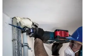 HOJA DE SIERRA SABLE EXPERT 'MULTI MATERIAL' 956 XHM, 1 UNIDAD