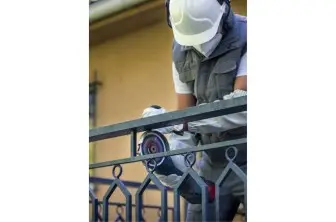 DISCO DE CORTE EXPERT DIAMOND METAL WHEEL X-LOCK DE 115 X 22,23 MM