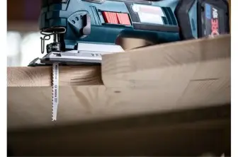 HOJA DE SIERRA DE CALAR EXPERT 'WOOD 2-SIDE CLEAN' T 308 B, 5 UNIDADES