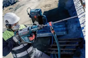 SET DE BROCAS PARA MARTILLO EXPERT SDS CLEAN PLUS-8X DE 14 X 400 X 550