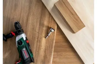 BROCA FRESADORA PARA MADERA, DIN 7483 GD = 15,0 MM; L = 90 MM