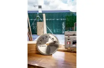 HOJA DE SIERRA CIRCULAR PRECISIOND = 160 MM; TALADRO= 20 MM; T = 36