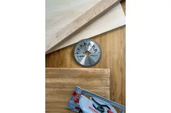 HOJA DE SIERRA CIRCULAR PRECISIOND = 180 MM; TALADRO= 30 MM; T = 40