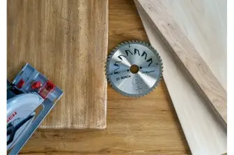 HOJA DE SIERRA CIRCULAR PRECISIOND = 190 MM; TALADRO= 20 MM; T = 48