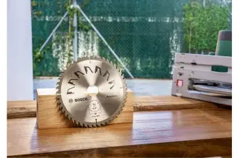 HOJA DE SIERRA CIRCULAR PRECISIOND = 190 MM; TALADRO= 30 MM; T = 24