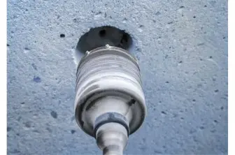 CORONA PRO SDS MAX-5 DE UNA PIEZA, 45 X 80 X 160 MM