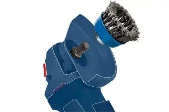 CEPILLO DE VASO PRO METAL HEAVY, 90 X 0,5 MM, ROSCA