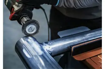 DISCO DE ALAMBRE PRO METAL CLEAN, VÁSTAGO DE INSERCIÓN RECTO, 100 X 0,3 MM