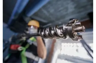 BROCA PRO SDS MAX-9 BREAK THROUGH, 55 X 450 X 600 MM