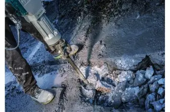 PUNTERO PRO HEX 28-4C, 520 MM