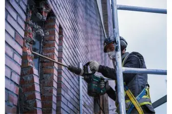 PUNTERO PRO SDS MAX-4C, 280 MM