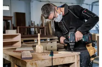 SETS DE BROCAS PARA MADERA PRO WOOD, 5 UDS.