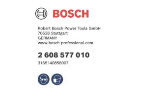 BROCA FRESADORA PARA MADERA, 26 MM