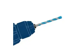 BROCA HELICOIDAL HSS POINTTEQ 3,4 MM