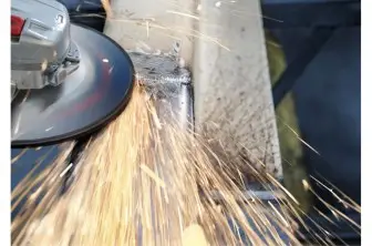 DISCO DE DESBASTE PRO METAL, 180 X 6 X 22,23 MM, OSA