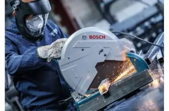 DISCO DE CORTE ABRASIVO PRO METAL, 400 X 3,2 X 25,4 MM