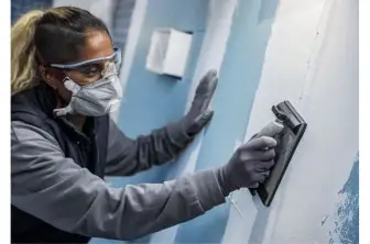 ROLLO DE LIJA PRO C355, 115 MM, 5 M, G400