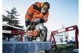 DISCO DE CORTE CON DIAMANTE PRO MULTI MATERIAL, 350 X 25,4 MM