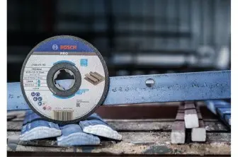 DISCO DE CORTE ABRASIVO PRO METAL, 115 X 1,6 X 22,23 MM, X-LOCK