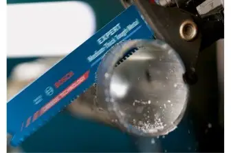 HOJA DE SIERRA SABLE EXPERT ‘MEDIUM-THICK TOUGH METAL’ S 1155 HHM, 10 UNIDADES