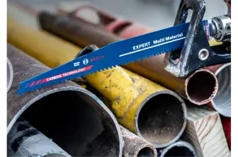 HOJA DE SIERRA SABLE EXPERT 'MULTI MATERIAL' 956 XHM, 1 UNIDAD