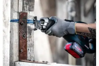 HOJA DE SIERRA SABLE EXPERT WOOD WITH METAL DEMOLITION S967XHM 1 UDS.