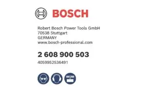 BROCA CENTRADORA EXPERT POWER CHANGE PLUS SHEET METAL