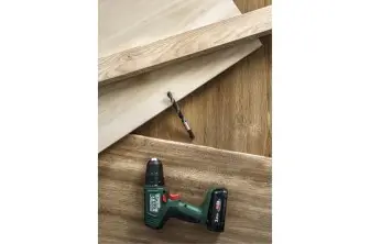 BROCAS HELICOIDALES PARA MADERAD = 10,0 MM; L = 130 MM