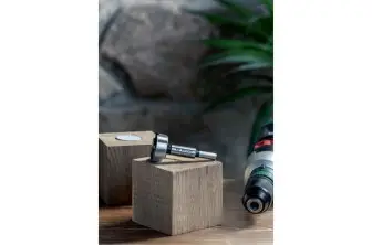 BROCA FRESADORA PARA MADERA, DIN 7483 GD = 15,0 MM; L = 90 MM