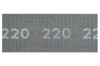 REJILLA DE LIJADOG = 220