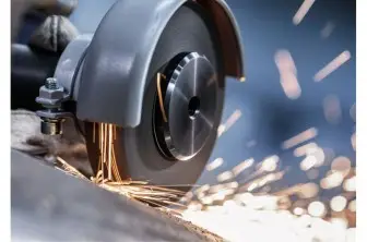 VASO DE DESBASTE PRO METAL, 100 X 27 X 20 MM, G24