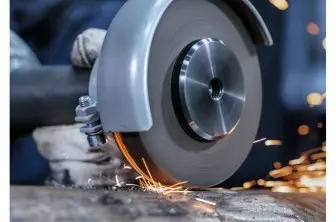 VASO DE DESBASTE PRO METAL, 125 X 26 X 20 MM, G24