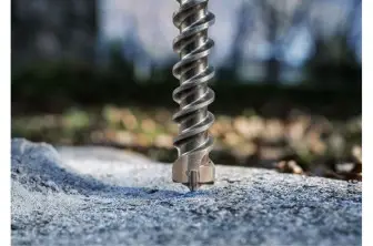 BROCA PRO SDS MAX-9 NATURAL STONE, 28 X 400 X 520 MM