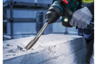 CINCEL PRO SDS PLUS HOLLOW GOUGING, 22 X 250 MM